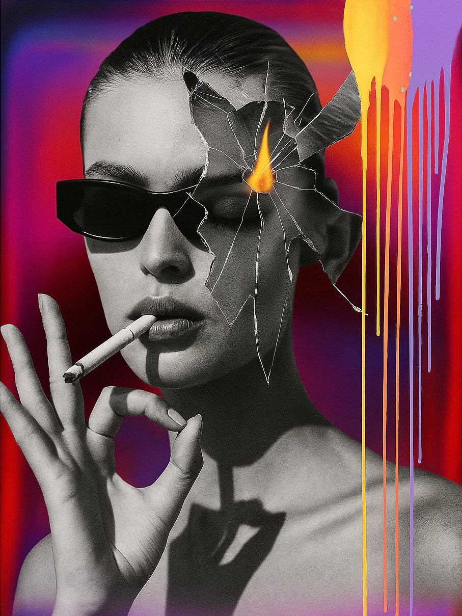 Blazed & Unphazed